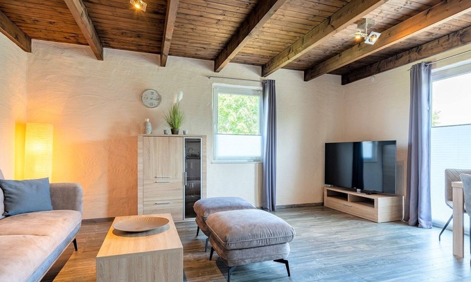 Tannenhausen Apartment | Vacation apartment/apartment for 2 guests with 55m² in Aurich (176057)