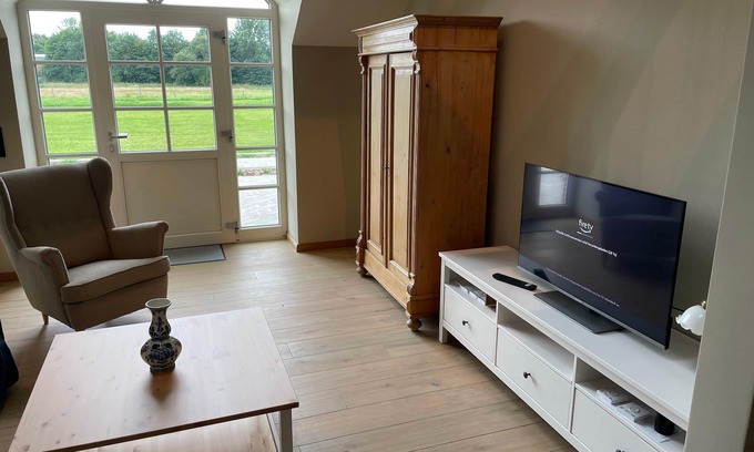 Sandhorst Apartment | Vacation apartment/apartment for 6 guests with 64m² in Aurich (296635)