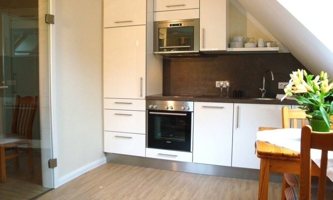Borkum Apartment | Vacation apartment/apartment for 2 guests with 45m² in Borkum (118123)