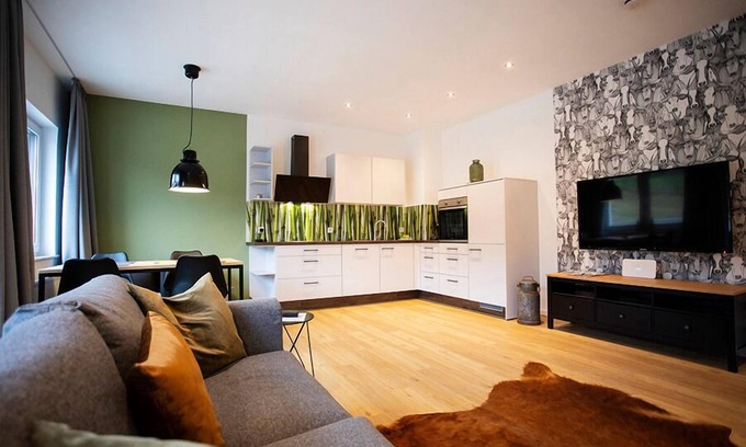 Brilon Apartment | Vacation apartment/apartment for 4 guests with 51m² in Brilon (160881)