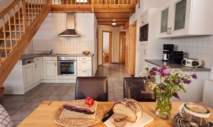 Frohnd Apartment | Vacation apartment/apartment for 4 guests with 75m² in Fröhnd (132348)