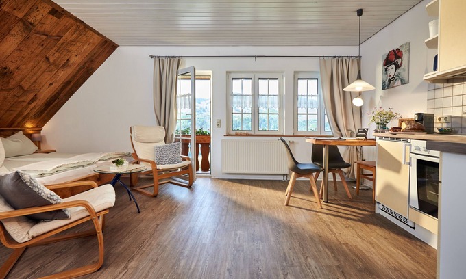 Frohnd Apartment | Vacation apartment/apartment for 2 guests with 28m² in Fröhnd (132345)