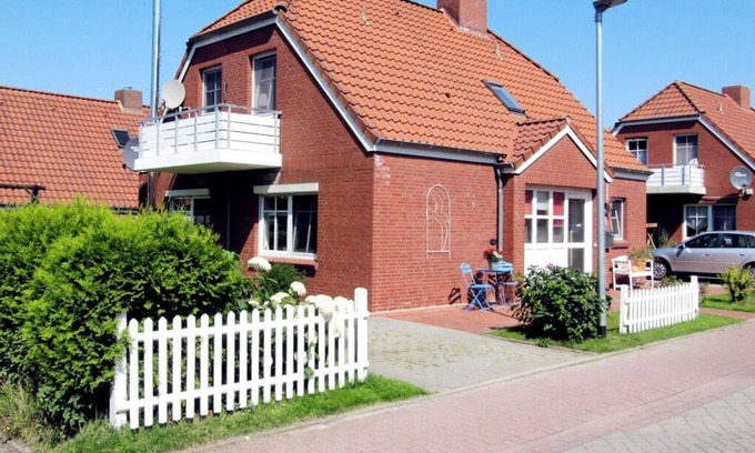 Ditzum Apartment | Vacation apartment/apartment for 4 guests with 64m² in Jemgum (127465)