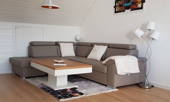 Minden Apartment | Vacation apartment/apartment for 3 guests with 50m² in Minden (160039)