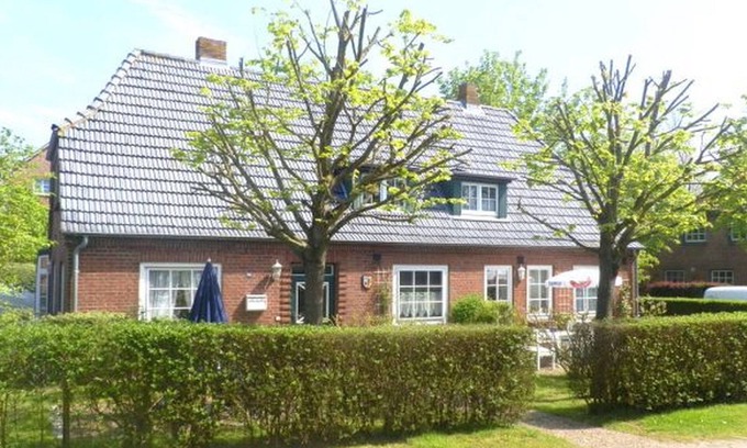 Oldsum Apartment | Vacation apartment/apartment for 3 guests with 45m² in Oldsum (268618)