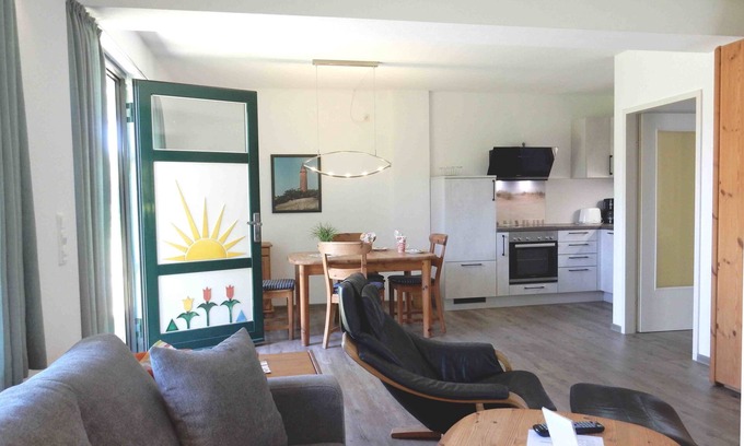 Ostseebad Prerow Apartment | Vacation apartment/apartment for 4 guests with 54m² in Prerow (40371)