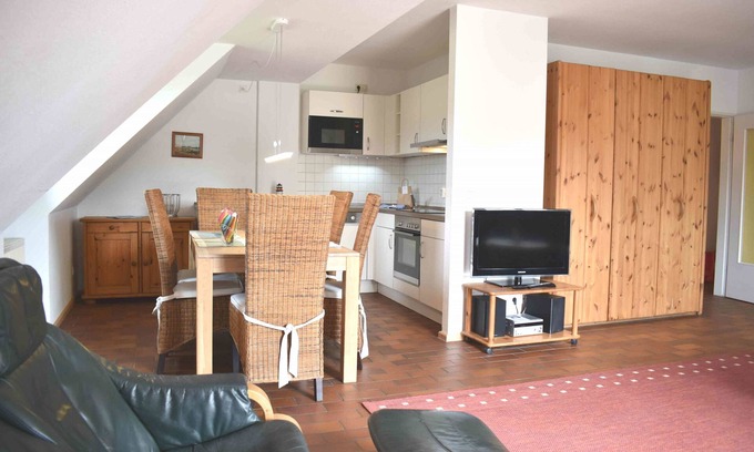 Ostseebad Prerow Apartment | Vacation apartment/apartment for 6 guests with 75m² in Prerow (47233)