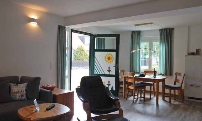 Ostseebad Prerow Apartment | Vacation apartment/apartment for 4 guests with 54m² in Prerow (40379)