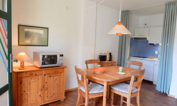 Ostseebad Prerow Apartment | Vacation apartment/apartment for 4 guests with 54m² in Prerow (40381)