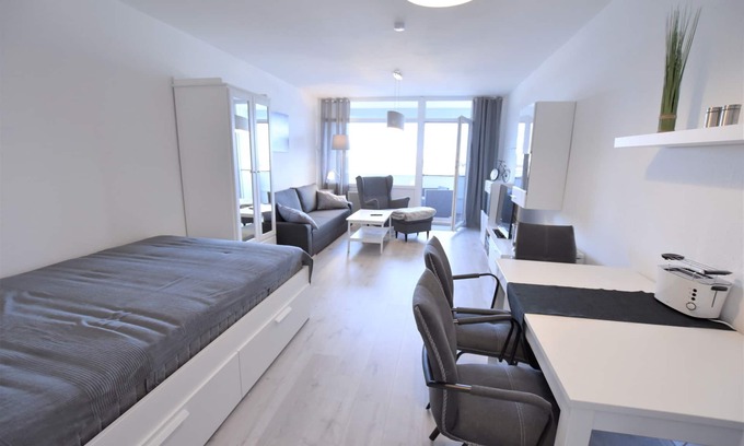 Heringsdorf Apartment | Vacation apartment/apartment for 3 guests with 35m² in Süssau (149349)