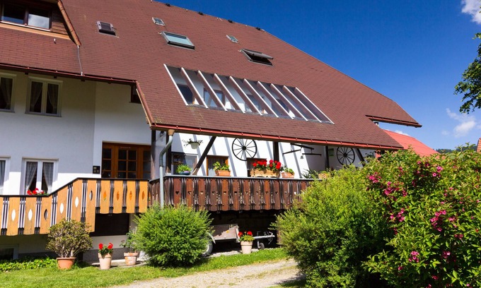 Wieden Apartment | Vacation apartment/apartment for 5 guests with 65m² in Wieden (131502)
