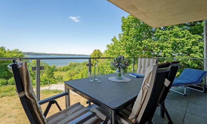 Bosau Apartment | Vacation apartment/apartment for 4 guests with 95m² in Bosau (294640)
