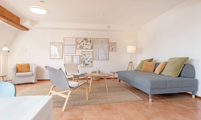 Bosau Apartment | Vacation apartment/apartment for 2 guests with 77m² in Bosau (294683)