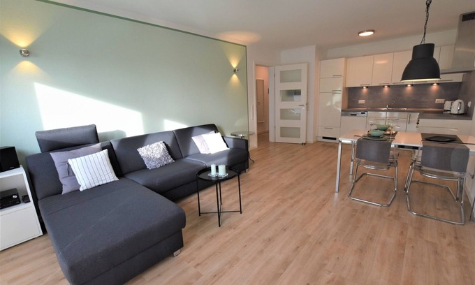 Dahme Apartment | Vacation apartment/apartment for 2 guests with 60m² in Dahme (125658)