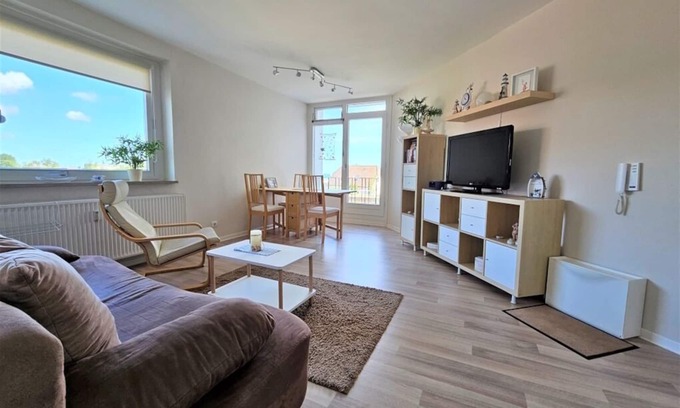 Dahme Apartment | Vacation apartment/apartment for 3 guests with 40m² in Dahme (125670)