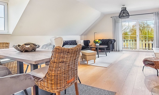 Dahme Apartment | Vacation apartment/apartment for 6 guests with 134m² in Dahme (153100)