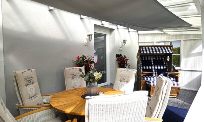 Dahme Apartment | Vacation apartment/apartment for 6 guests with 120m² in Dahme (173277)