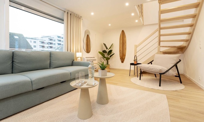 Dahme Apartment | Vacation apartment/apartment for 6 guests with 75m² in Dahme (294218)