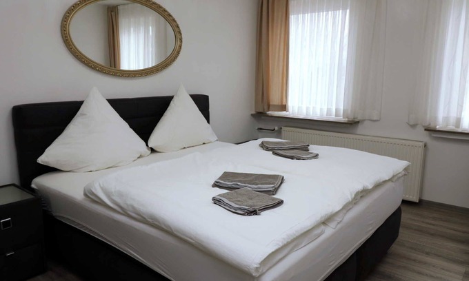 Frohnhausen Apartment | Vacation apartment/apartment for 2 guests with 25m² in Essen (127510)