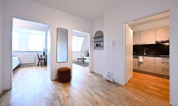 Fuerth Apartment | Vacation apartment/apartment for 4 guests with 50m² in Fürth (268544)