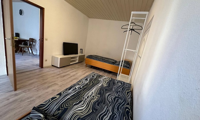 Fuerth Apartment | Vacation apartment/apartment for 4 guests with 40m² in Fürth (250486)