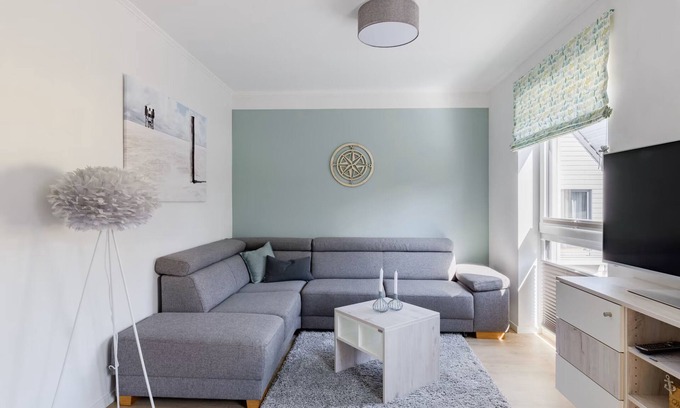 Zentrum Apartment | Vacation apartment/apartment for 4 guests with 43m² in Husum (269141)