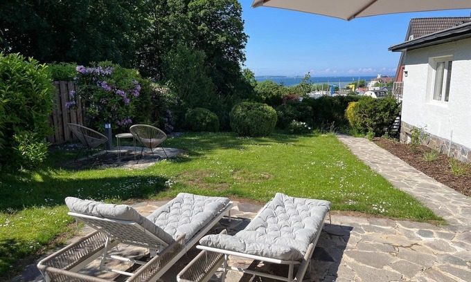 Laboe Apartment | Vacation apartment/apartment for 5 guests with 100m² in Laboe (294425)