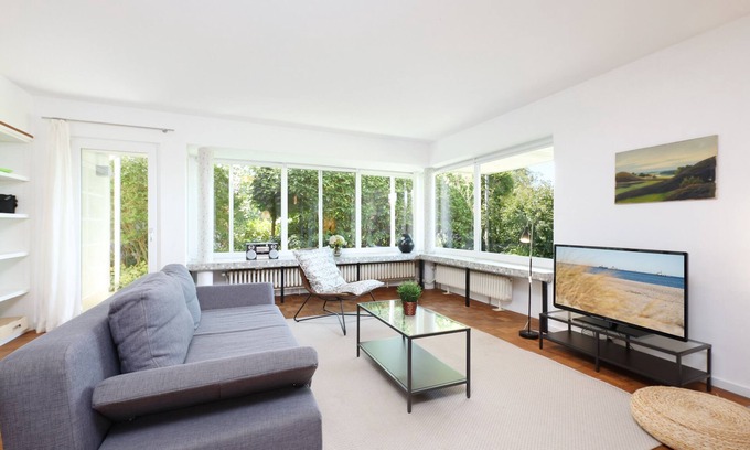 Laboe Apartment | Vacation apartment/apartment for 3 guests with 80m² in Laboe (294522)
