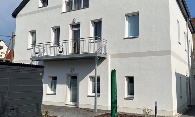 Rotha Apartment | Vacation apartment/apartment for 3 guests with 70m² in Rötha (189283)