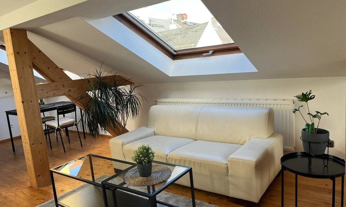Gera Apartment | Vacation apartment/apartment for 2 guests with 35m² in Gera (173630)