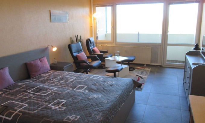 Holm Apartment | Vacation apartment/apartment for 2 guests with 30m² in Holm (12753)