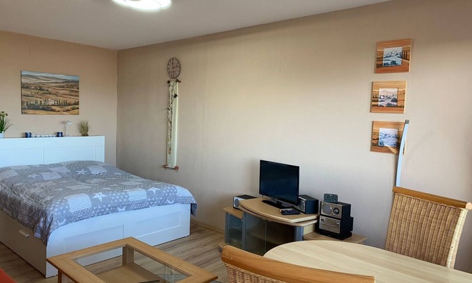 Holm Apartment | Vacation apartment/apartment for 2 guests with 30m² in Holm (120159)