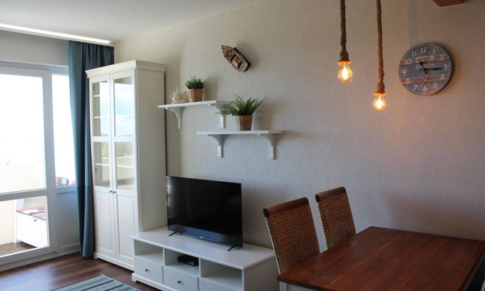 Holm Apartment | Vacation apartment/apartment for 4 guests with 38m² in Holm (151067)