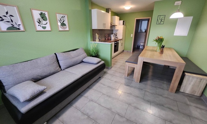 Rust Apartment | Vacation apartment/apartment for 6 guests with 60m² in Rust (296198)