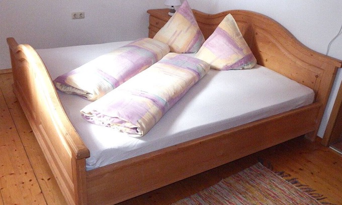 Oberlindbergmuhle House | Vacation apartment Arberblick 1