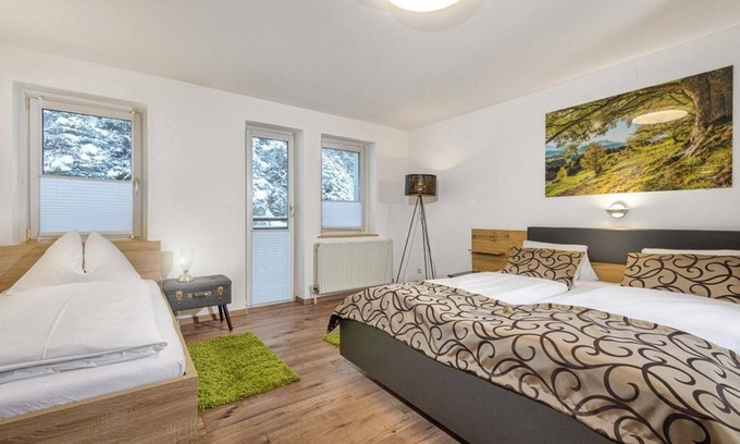 Bockstein Apartment | Vacation apartment Großglockner - GRUBERS Apartments Gastein