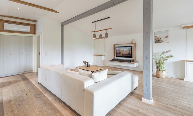 Bohmstedt Apartment | Vacation apartment "Auszeit" in Bohmstedt for up to 3 people