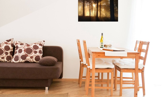 Oberrotweil Apartment | Vacation apartment B2, terrace, 64sqm, 2 bedrooms, max. 5 persons