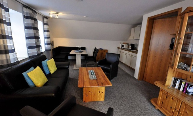 Carolinensiel Apartment | Vacation apartment Bahnhofstraße 8 Whg. 1