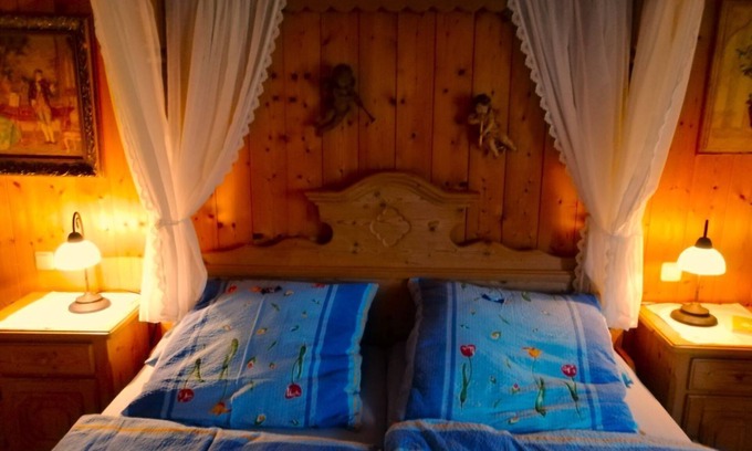 Pidingerau Apartment | Vacation apartment base camp 82 sqm, 2 bedrooms with terrace