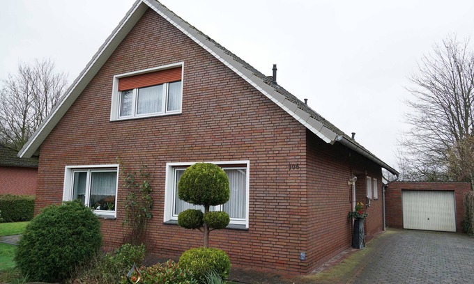 Stapelmoor Apartment | Vacation apartment Berta 25508 - Holiday apartment Berta, 25508