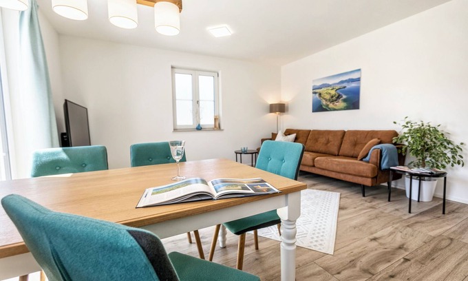 Uebersee Apartment | Vacation apartment Buchwald