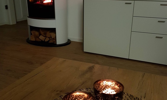 Heringhausen Condo | Vacation apartment by the lake & in the mountains with sauna