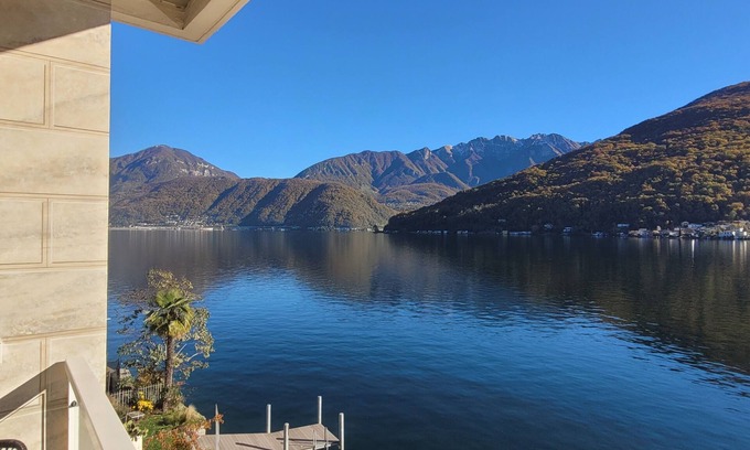 Vico Morcote Apartment | Vacation apartment/apartment for 4 guests with 145m² in Vico Morcote (173295)