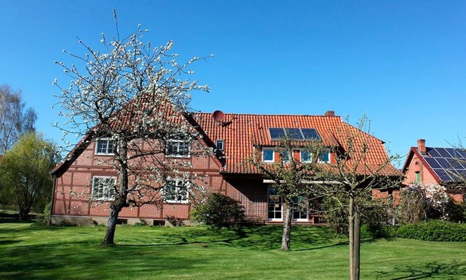 Boddenstedt Apartment | Vacation apartment/apartment for 6 guests with 100m² in Böddenstedt (20477)
