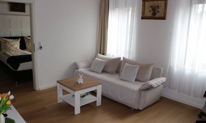 Bad Duerkheim Apartment | Vacation apartment Maria! Respectful treatment