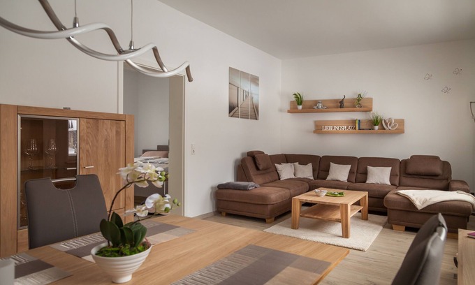 Bad Harzburg Apartment | Vacation apartment/apartment for 4 guests with 70m² in Bad Harzburg (76207)