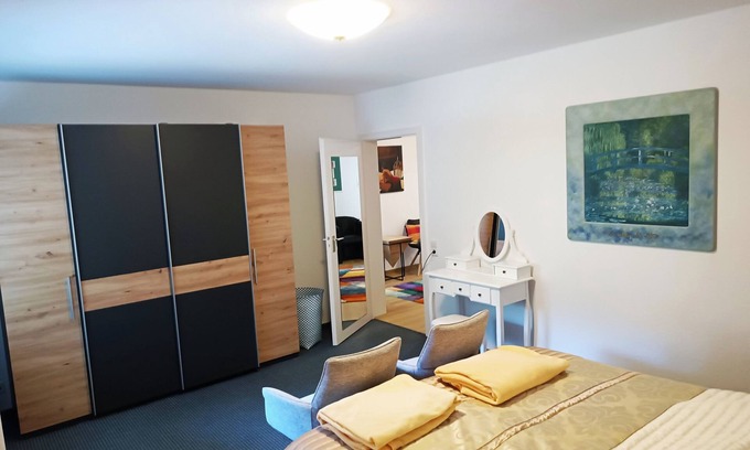 Baden-Baden Apartment | Vacation apartment at the Klosterwiese