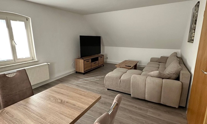 Ballenstedt Apartment | Vacation apartment/apartment for 3 guests with 50m² in Ballenstedt (244905)