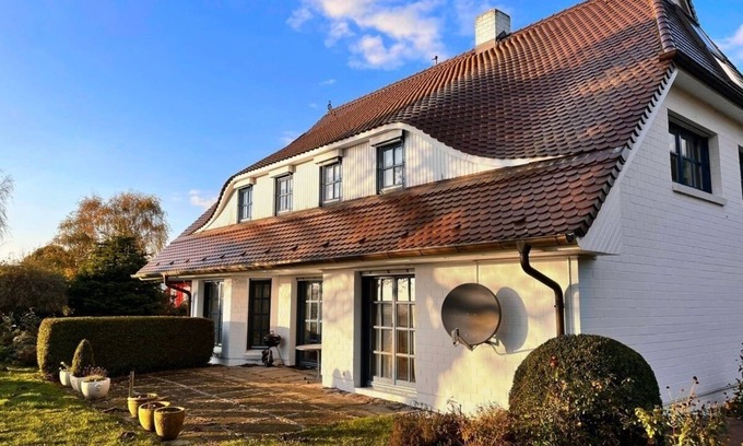 Born auf dem Darss Apartment | Vacation apartment/apartment for 4 guests with 106m² in Born a. Darß (248966)